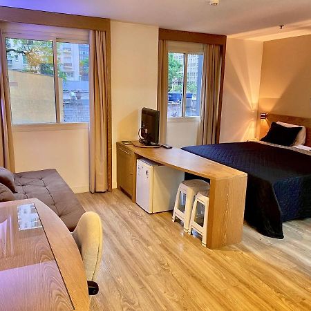 Apart-Hotel World Square Melhor Localizacao Sp Σάο Πάολο Εξωτερικό φωτογραφία