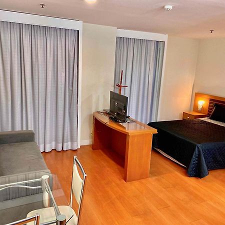 Apart-Hotel World Square Melhor Localizacao Sp Σάο Πάολο Εξωτερικό φωτογραφία