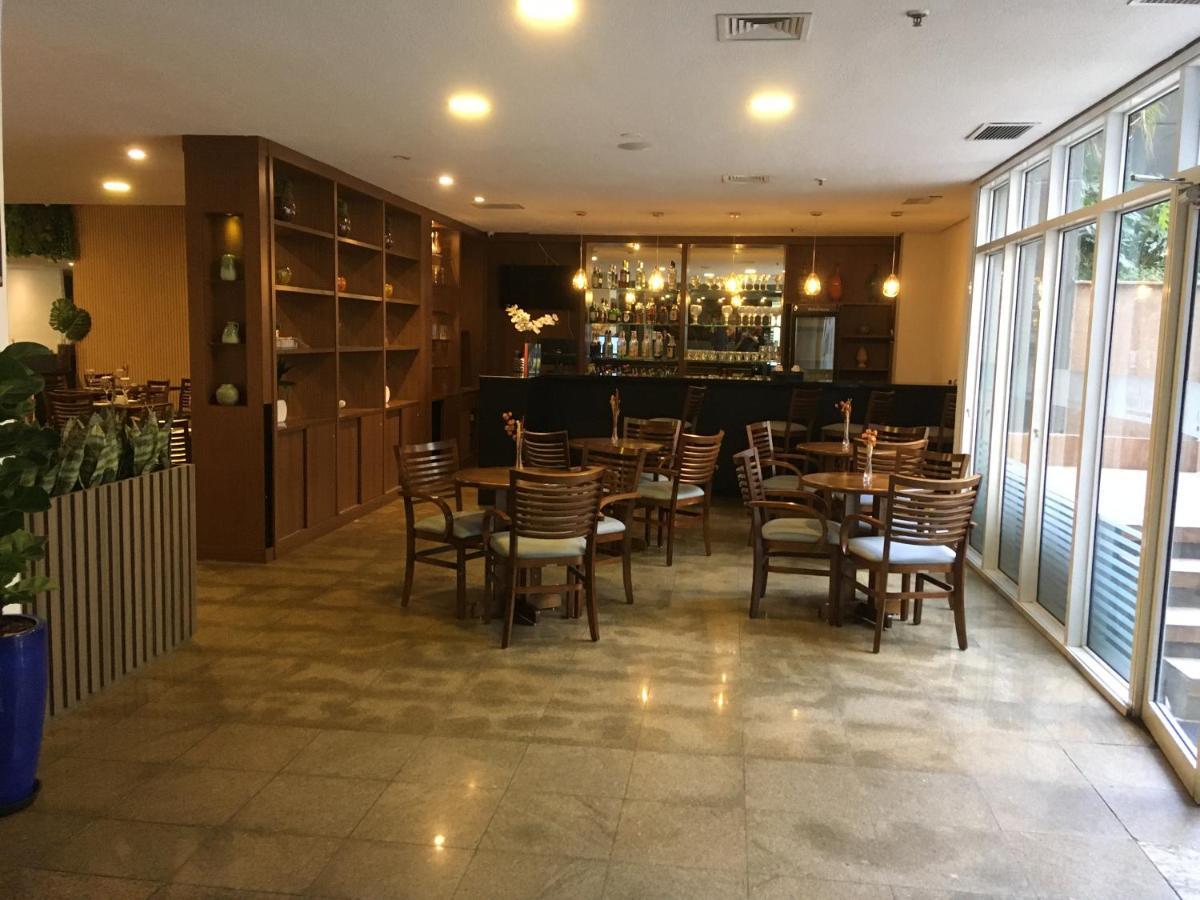Apart-Hotel World Square Melhor Localizacao Sp Σάο Πάολο Εξωτερικό φωτογραφία