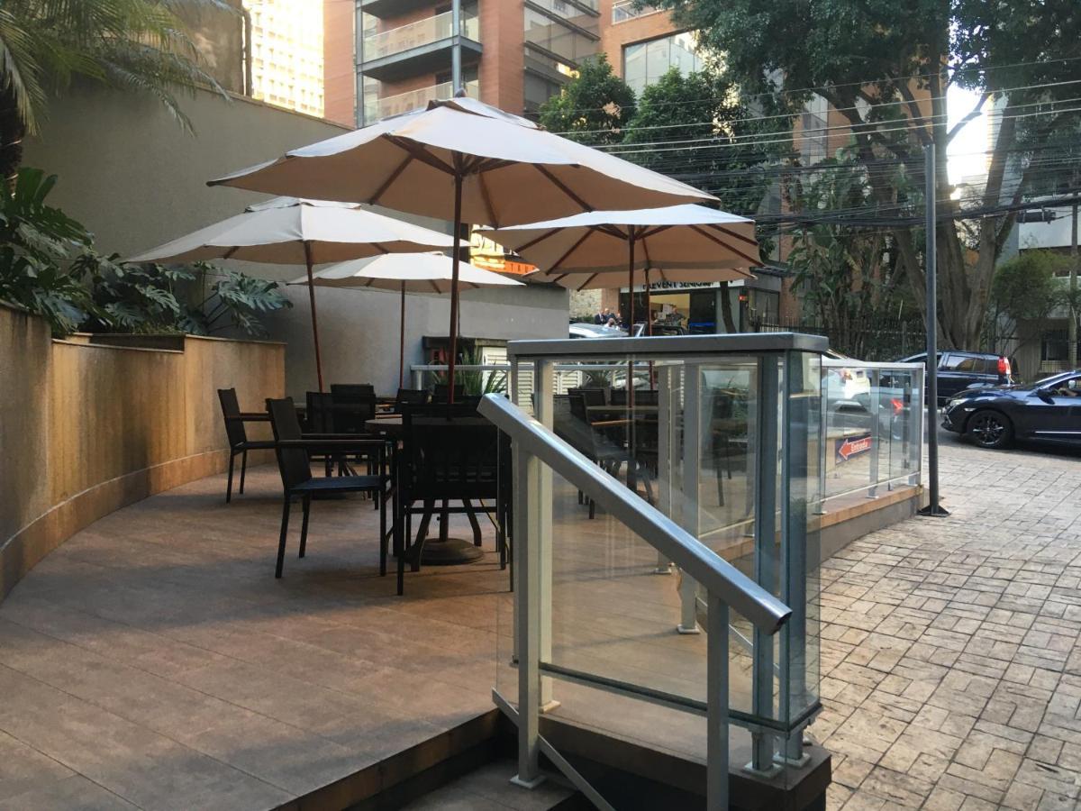 Apart-Hotel World Square Melhor Localizacao Sp Σάο Πάολο Εξωτερικό φωτογραφία