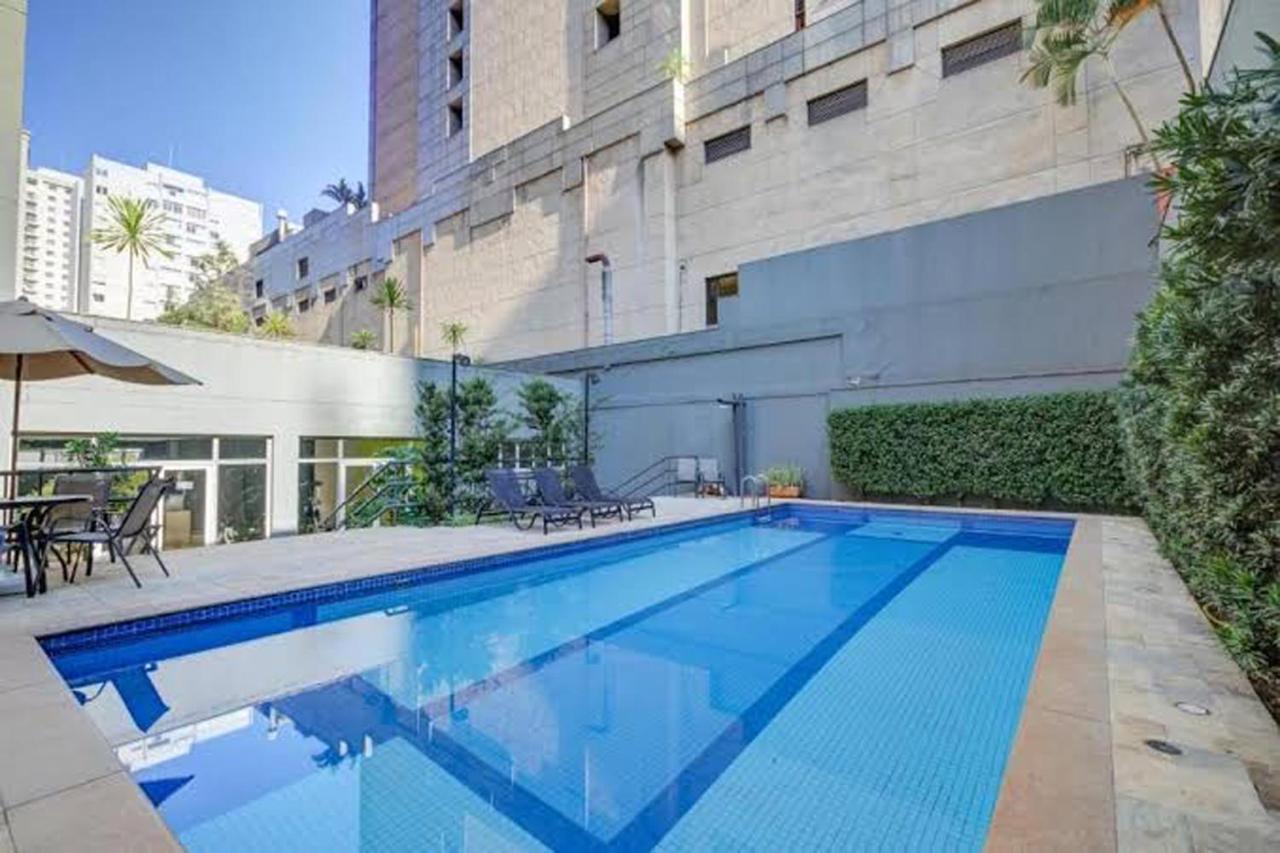 Apart-Hotel World Square Melhor Localizacao Sp Σάο Πάολο Εξωτερικό φωτογραφία