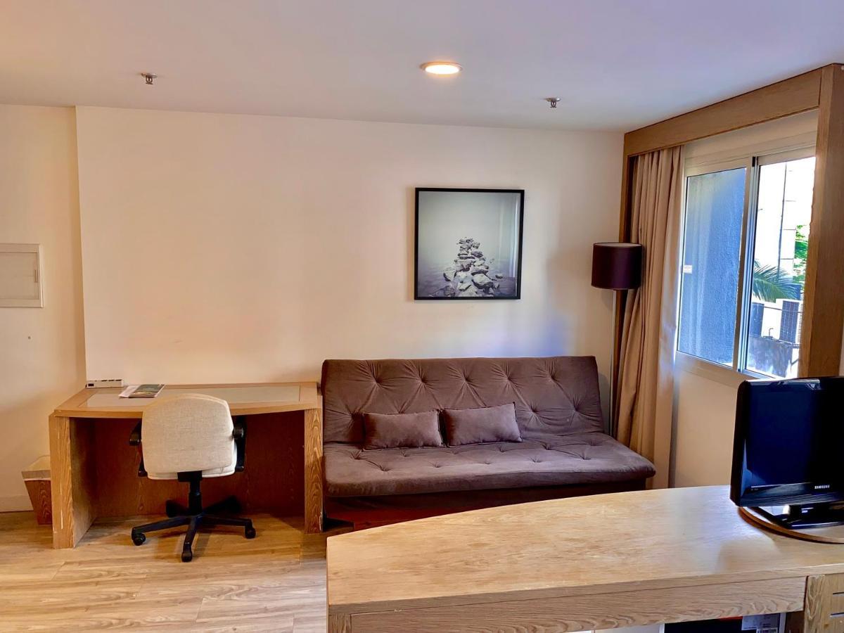 Apart-Hotel World Square Melhor Localizacao Sp Σάο Πάολο Εξωτερικό φωτογραφία