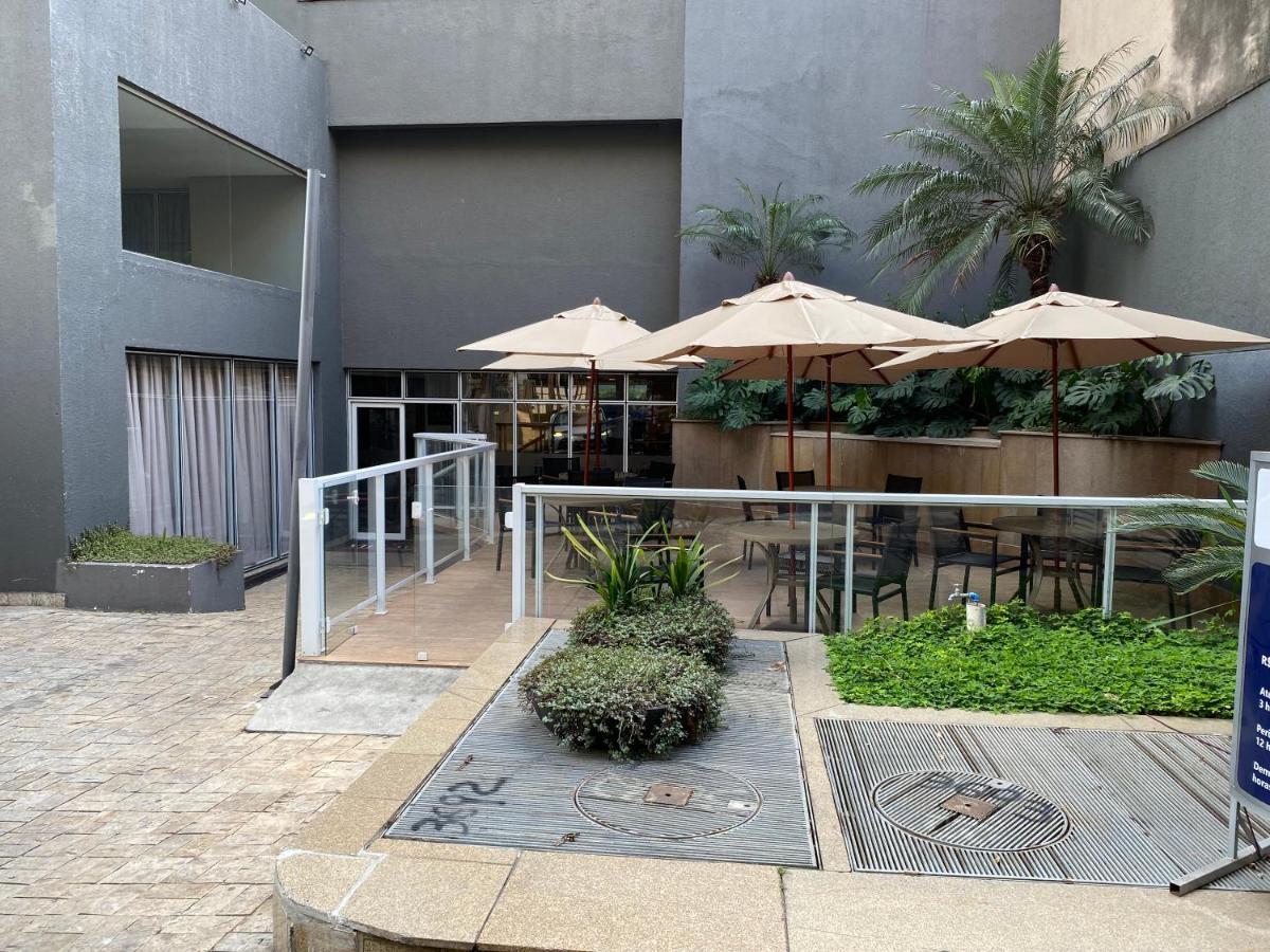 Apart-Hotel World Square Melhor Localizacao Sp Σάο Πάολο Εξωτερικό φωτογραφία