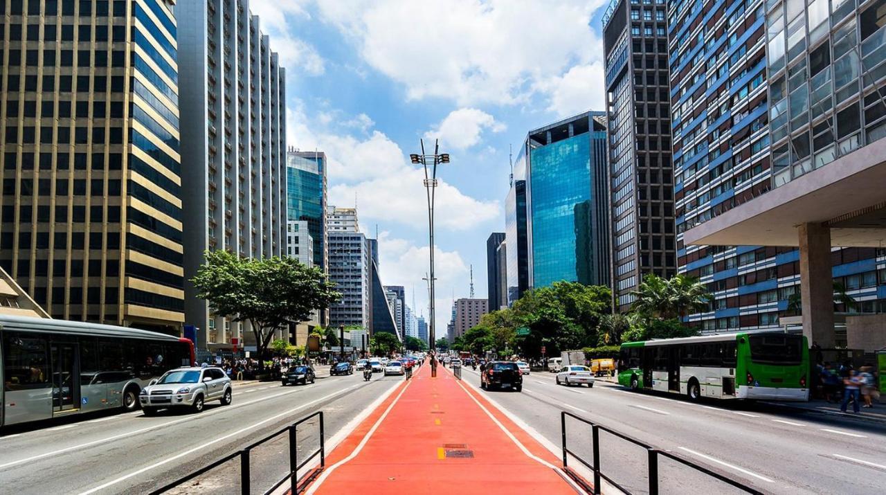Apart-Hotel World Square Melhor Localizacao Sp Σάο Πάολο Εξωτερικό φωτογραφία