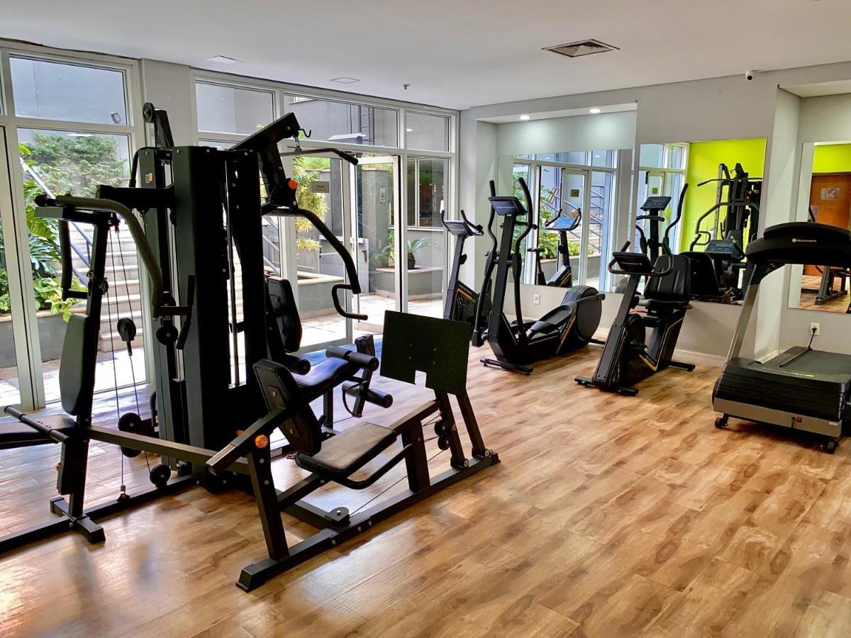 Apart-Hotel World Square Melhor Localizacao Sp Σάο Πάολο Εξωτερικό φωτογραφία