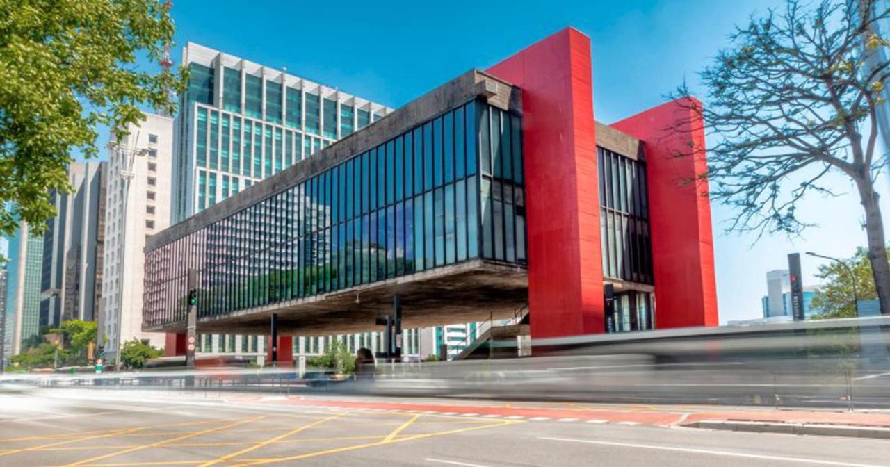 Apart-Hotel World Square Melhor Localizacao Sp Σάο Πάολο Εξωτερικό φωτογραφία