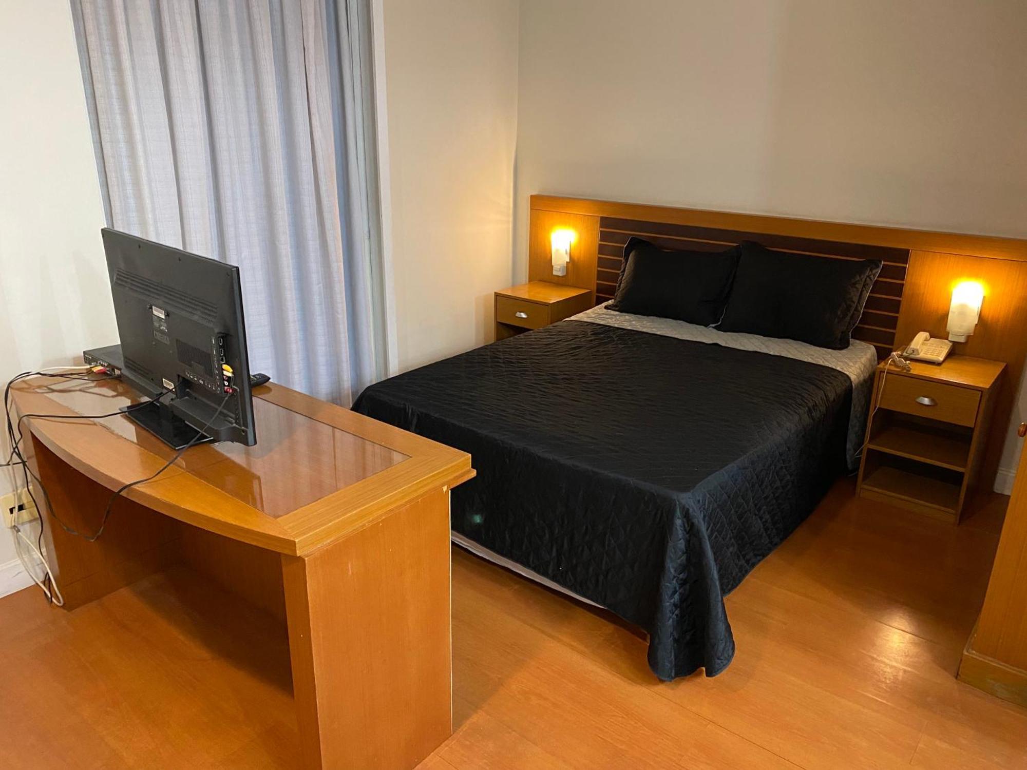 Apart-Hotel World Square Melhor Localizacao Sp Σάο Πάολο Εξωτερικό φωτογραφία