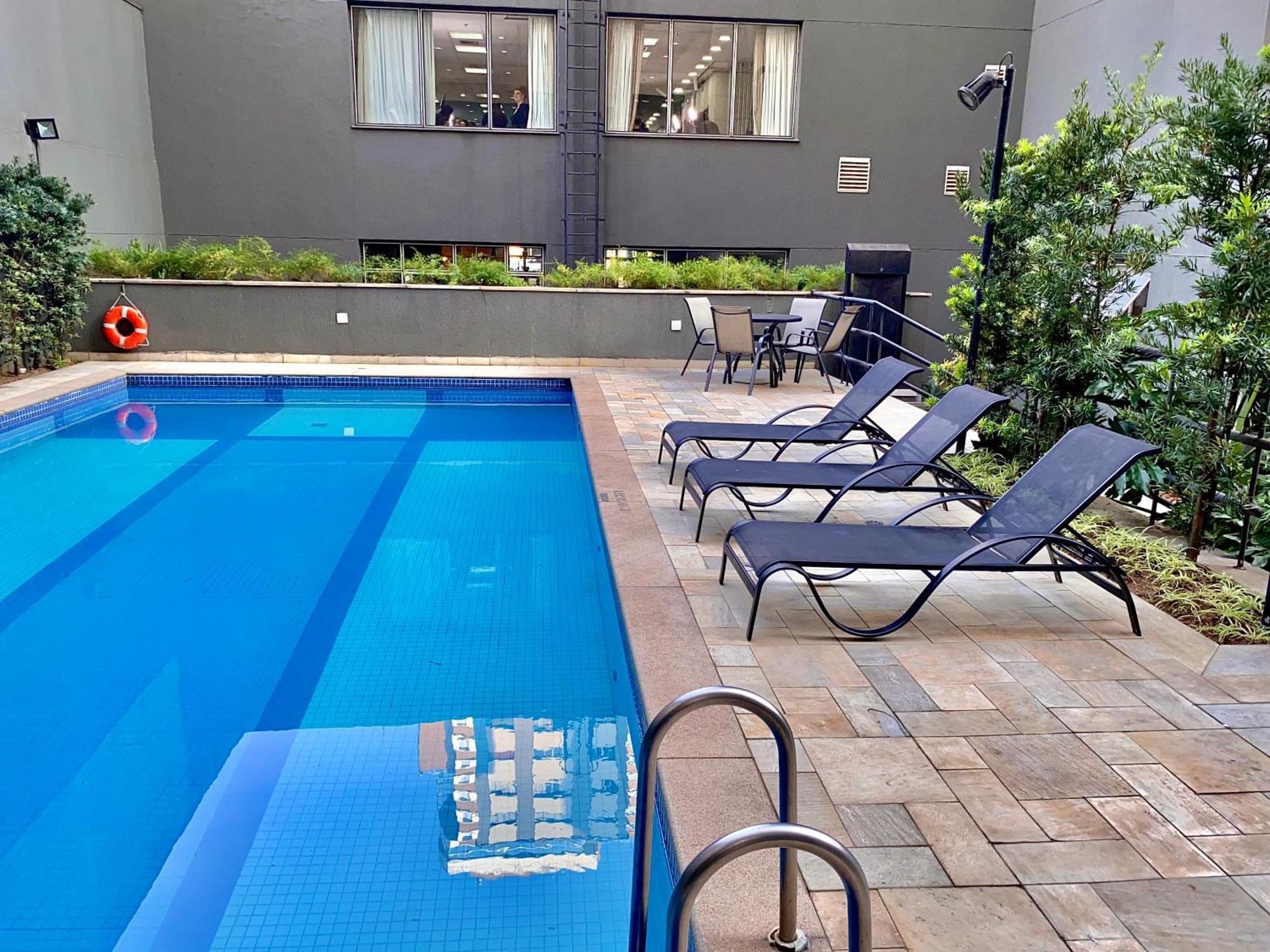 Apart-Hotel World Square Melhor Localizacao Sp Σάο Πάολο Εξωτερικό φωτογραφία