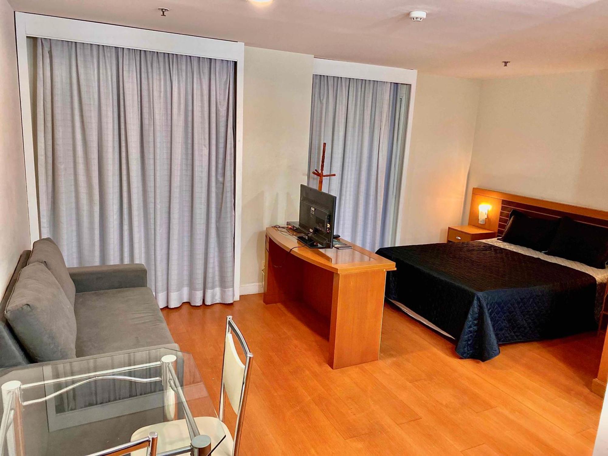 Apart-Hotel World Square Melhor Localizacao Sp Σάο Πάολο Εξωτερικό φωτογραφία